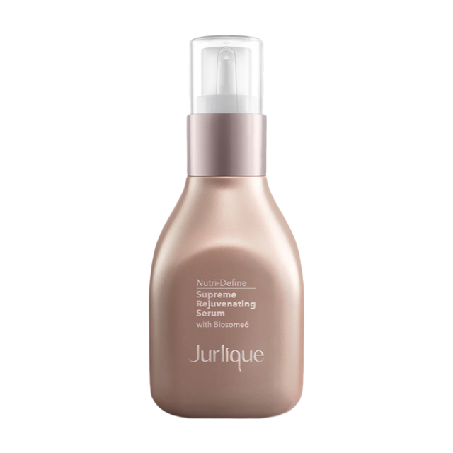 Jurlique Rejuvenating Serum - Nutri-Define Supreme Facial Serum for Anti-Aging, Nourishing Face & Neck Care Treatment (Oil Based)