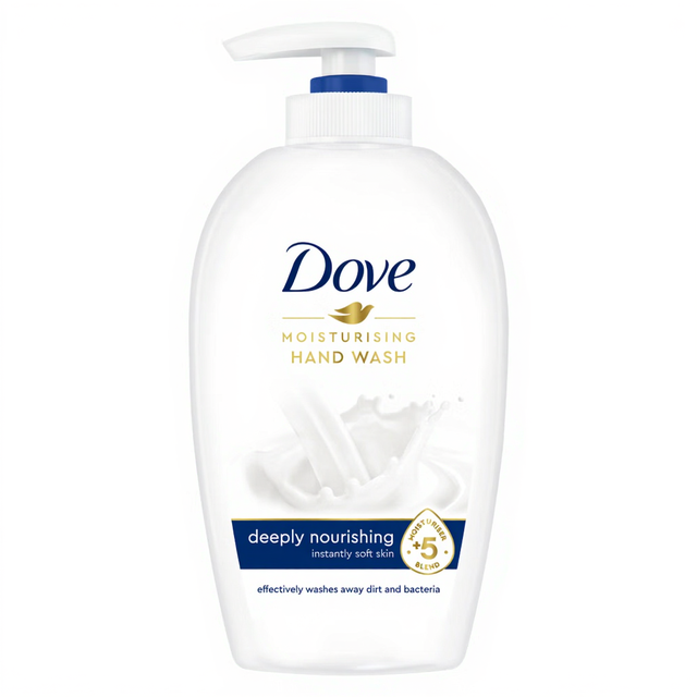 Dove Moisturizing Hand Wash - 250ml