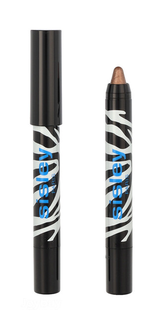 Sisley Beauty Eye Makeup Phyto Eye Twist Waterproof Eyeshadow 1.5 g - 01 Topaze, Long-Lasting Cream Stick Color