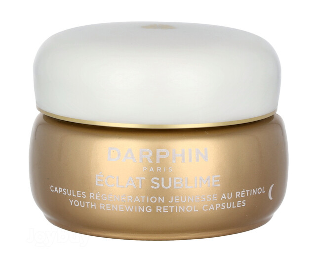 Darphin Face Care Moisturizing Retinol Capsules: Eclat Sublime Youth Renewing Cream, 220g - Revitalize Skin
