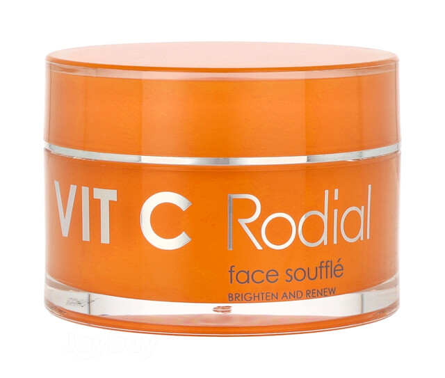 Rodial Vit C Face Souffle 50 ml: Brightening & Hydrating Vitamin C Moisturizer for a Radiant Complexion