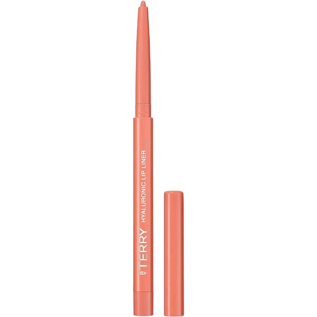 By Terry Lip Liner Makeup for Lips – Hyaluronic 1.2g #02 Nudissimo, Long-Lasting Hydrating Precision Lip Pencil