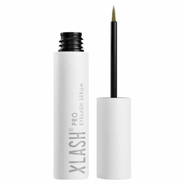 Xlash Beauty Makeup Eyes Eyebrow Serum 3 ml for Fuller, Healthier, Natural-Looking Brows with Nourishing Growth Formula