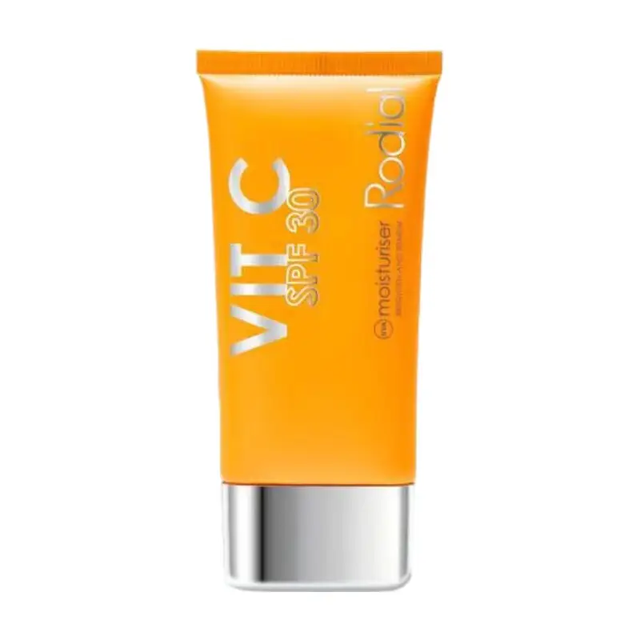 Rodial Vit C SPF30 Daily Moisturiser 50ml | Brightening & Hydrating Face Cream with Vitamin C for Day Use
