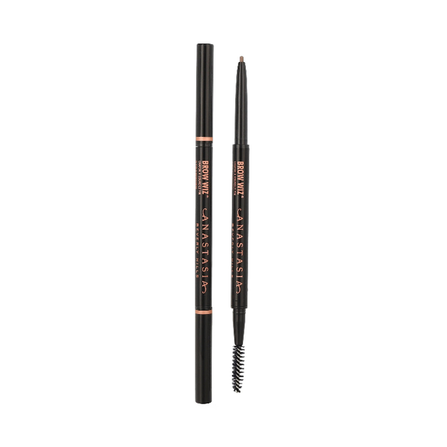 Anastasia Beverly Hills Brow Wiz Ultra-Slim Precision Brow Pencil - Strawburn (0.09g) for Natural-Looking Hair-Like Strokes