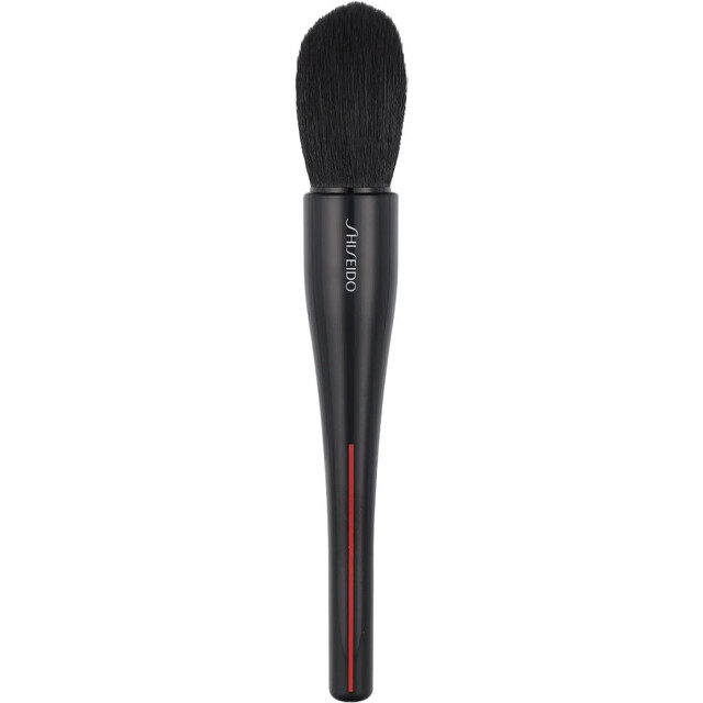 SHISEIDO Maru Fude Multi Face Brush: All-in-One Luxury Makeup Tool for Flawless Foundation, Powder, and Blush Application