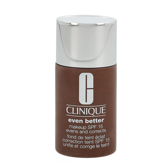 Clinique Even Better Makeup SPF15 Foundation in CN 127 Truffle - 30ml Hydrating & Correcting Liquid Foundation for Flawless Skin