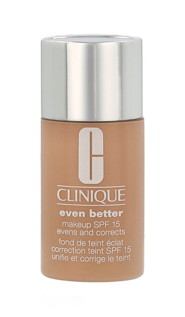 Clinique Even Better Makeup SPF15 Foundation 30ml - CN10 Alabaster for a Flawless, Natural-Looking Complexion