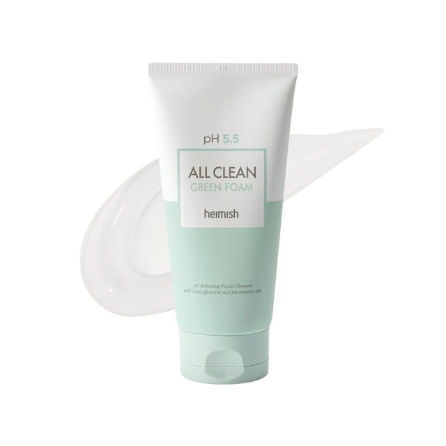 heimish - All Clean Green Foam - 150ml