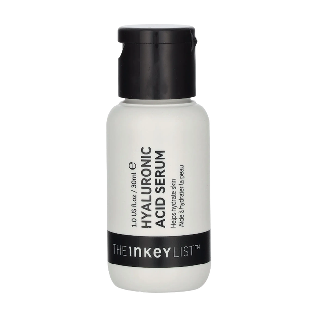 The INKEY List Hyaluronic Acid Serum 30ml | Hydrating Face Serum for Plumper, Hydrated Skin & Reduced Fine Lines