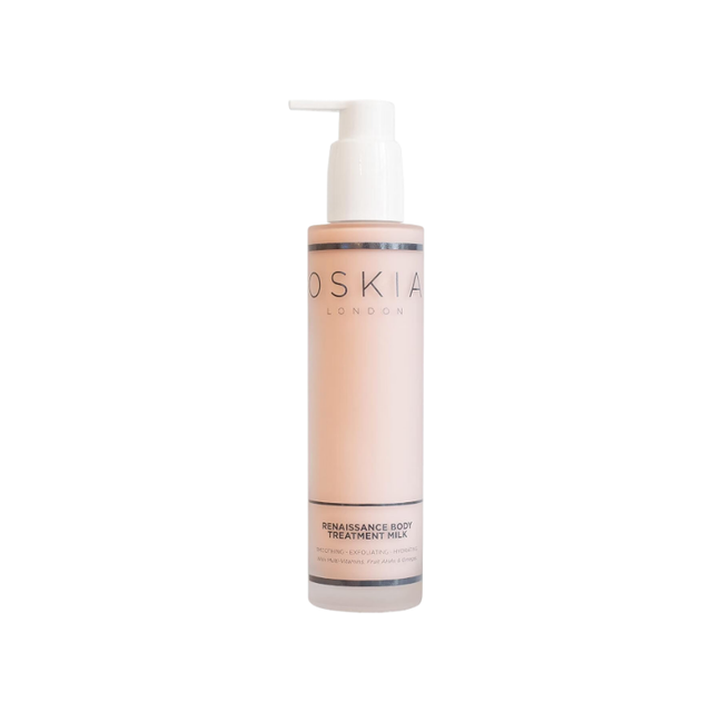 OSKIA Body Care: Renaissance Treatment Milk 150ml - A Luxurious Anti-Aging & Hydrating Body Milk for Nourished & Glowing Skin