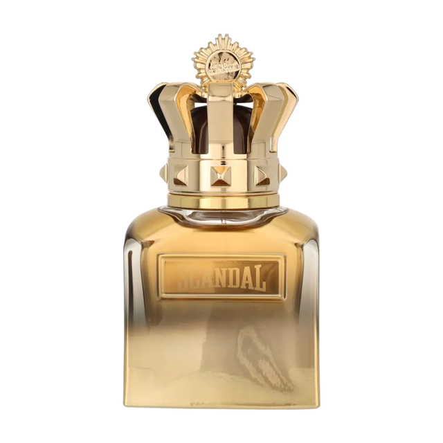 Jean Paul Gaultier Scandal Absolu Pour Homme Eau de parfum Concentree 50ml for men, Bold & Addictive Oriental Fragrance