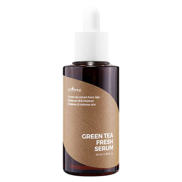 Isntree - Green Tea Fresh Serum - 50ml