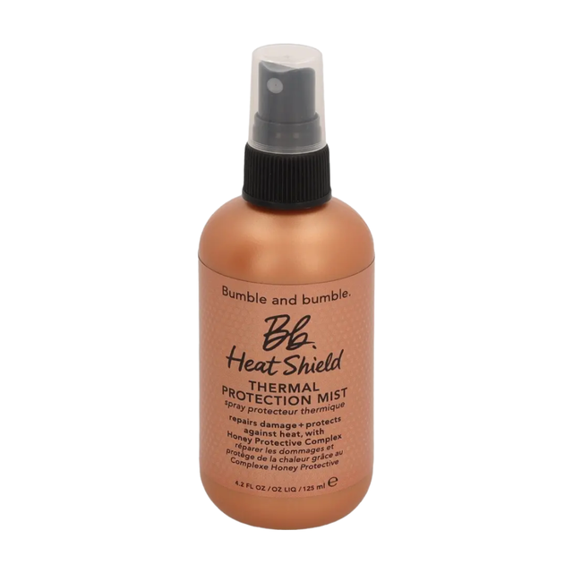 Bumble and bumble Heat Shield Thermal Protection Spray for Damaged Hair - 125ml Bottle | Guards Against Heat Styling Damage