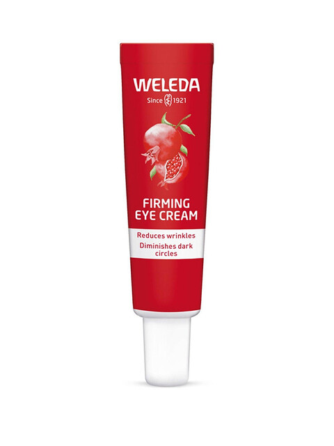 Weleda Pomegranate & Maca Nourishing Eye Cream 12ml | For Hydrated & Radiant Under Eyes | Natural Face Care Skincare
