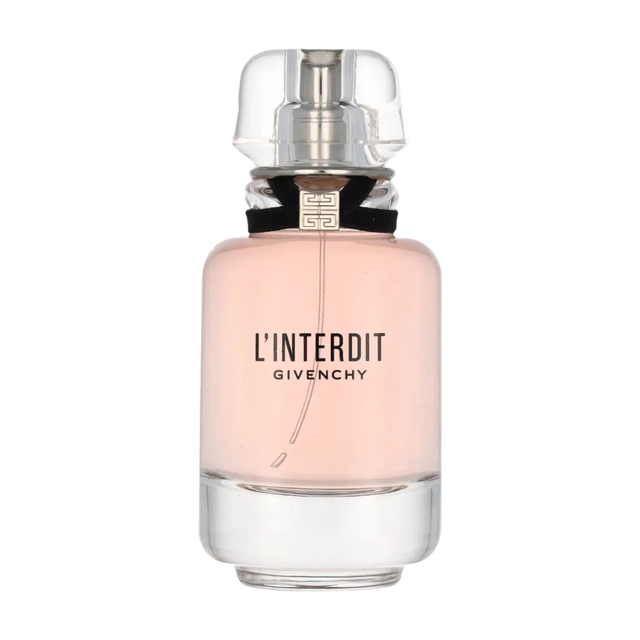 Givenchy L'Interdit Eau de toilette for women | Floral Scent Perfume | Luxury Female Fragrance 50 ml