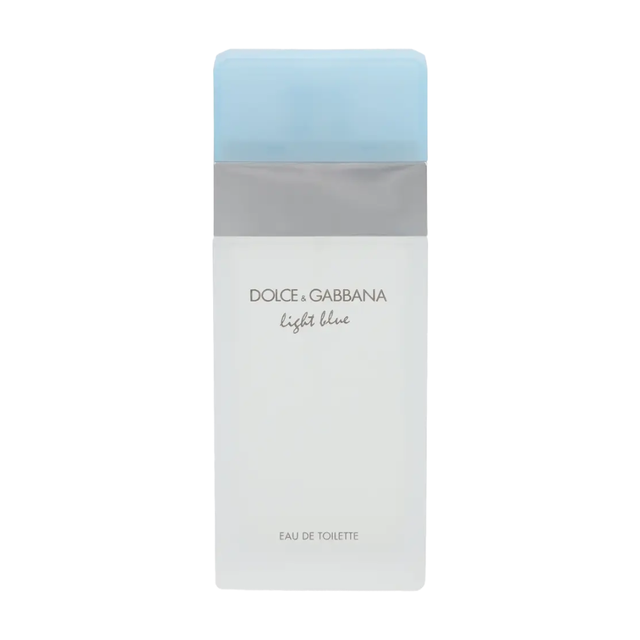 Dolce&Gabbana Light Blue Pour Femme Eau de toilette for women, A Fresh & Fruity Summer Scent, 50 ml Perfume