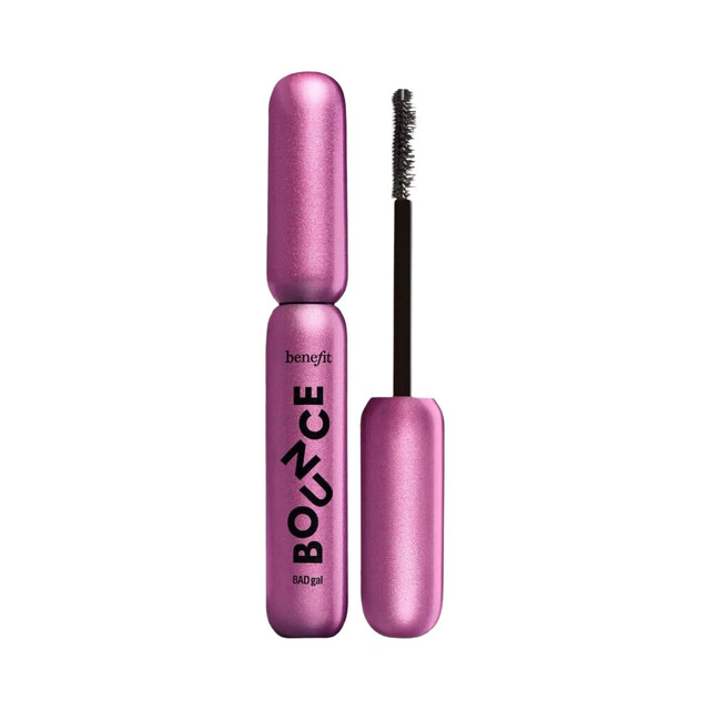 Benefit Beauty Makeup Eyes Badgal Bounce Mascara 8.5g - Volumizing, Long-Lasting, Smudge-Free Formula for Bold Lashes