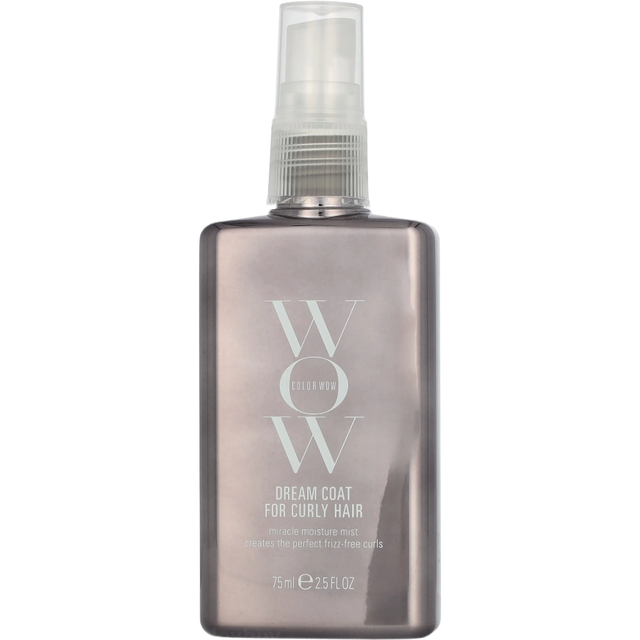 COLOR WOW Hair Treatments and Masks | Dream Coat Supernatural Spray For Curly Hair, Anti-Frizz & Humidity Protection, 75ml