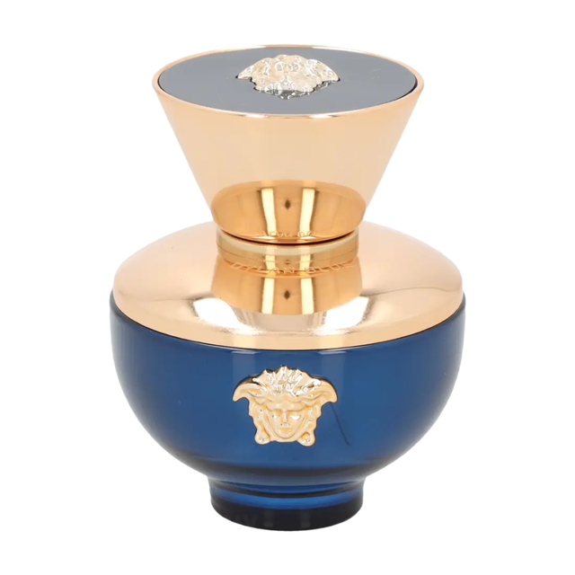 Versace Dylan Blue Pour Femme Eau de parfum Spray for women, a Floral Fruity Fragrance in a 50 ml Bottle