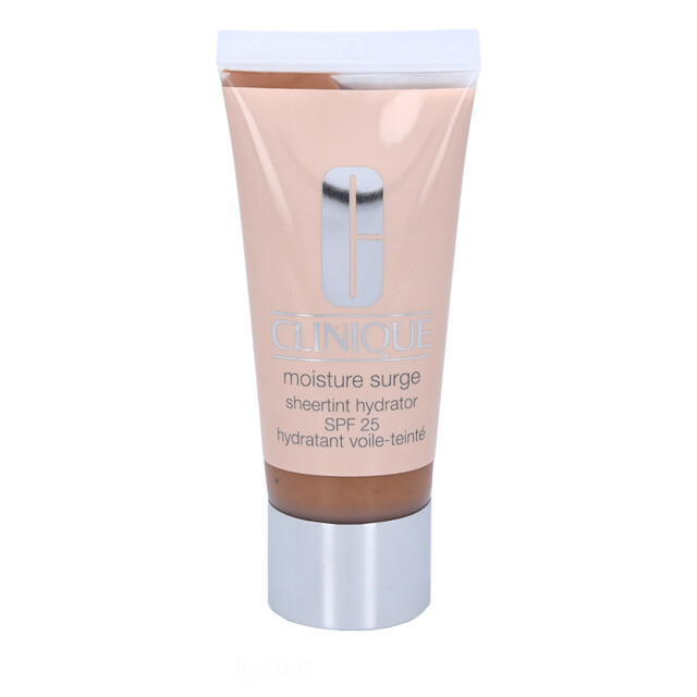 Clinique Moisture Surge Sheertint Hydrator SPF 25: Sheer Universal Medium Tint & Hydrating Moisturizer For A Natural, Radiant Complexion