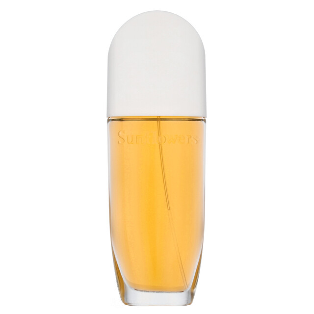 Elizabeth Arden Sunflowers Eau de toilette Spray for women, a Sunny & Breezy Floral Fragrance, 50 ml