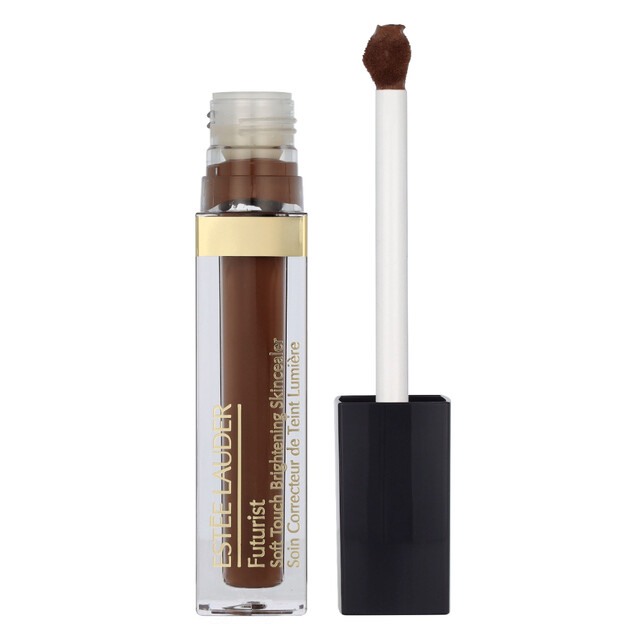 Estée Lauder Futurist Radiant Concealer for Under Eyes & Imperfections, 7N Deep – A Hydrating Liquid Makeup