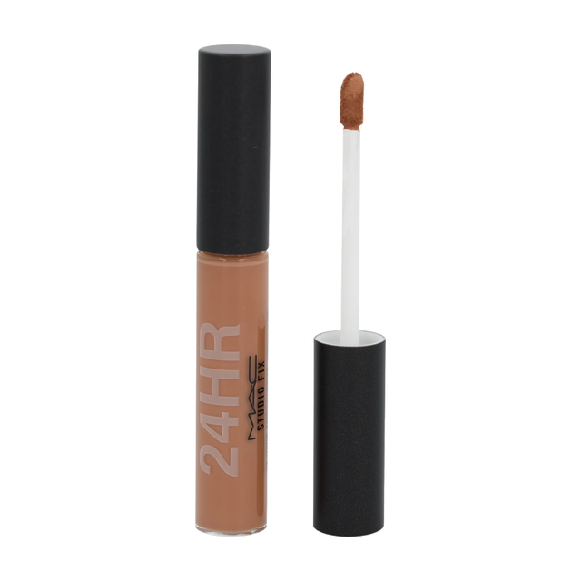 MAC Studio Fix 24-Hour Smooth Wear Concealer - Long-Lasting, Full Coverage Liquid Makeup for a Flawless Complexion