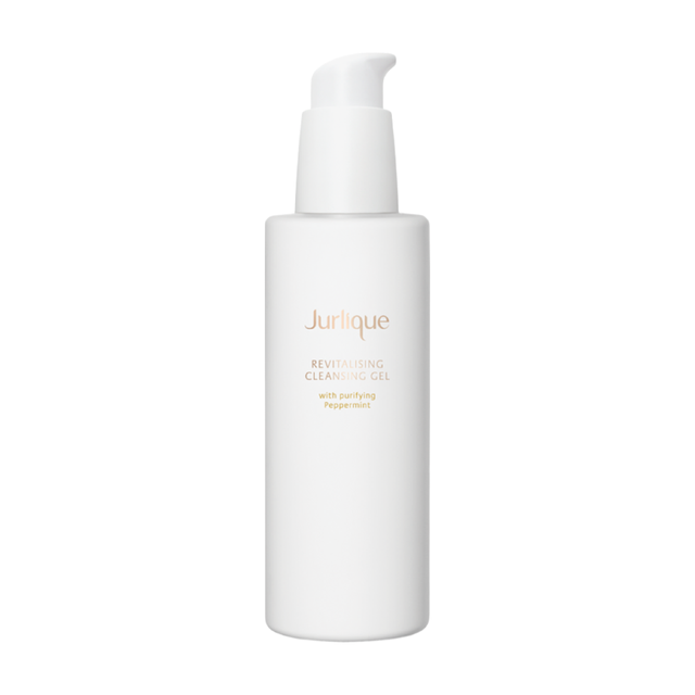 Jurlique Revitalising Cleansing Gel: A Gentle 200ml Face Wash to Deeply Cleanse & Refresh Skin Without Stripping Natural Oils