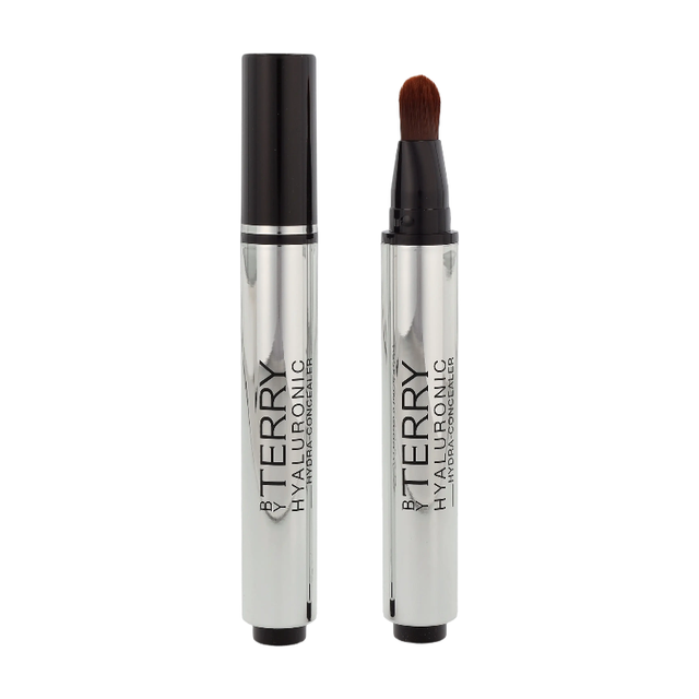 By Terry Hyaluronic Hydra-Concealer - #600 Dark - Full Coverage, Hydrating Under Eye Concealer Makeup