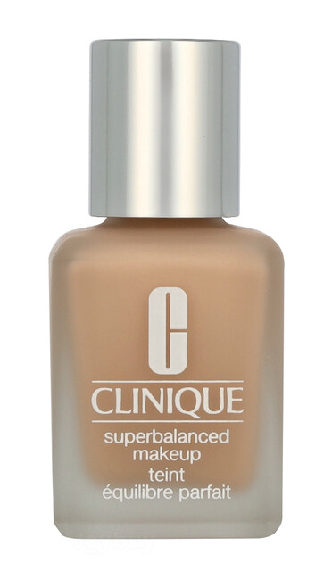 Clinique Superbalanced Makeup Foundation - 30ml Shade 01 Petal for Normal To Oily Skin, Oil-Free Liquid Formula