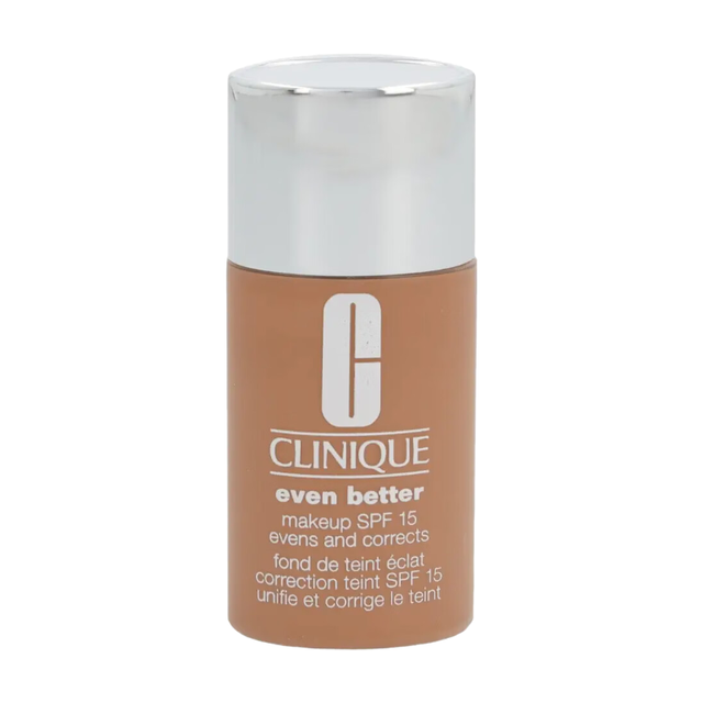 Clinique Even Better Make-Up SPF15 Foundation for Combination Skin in Shade CN 78 Nutty, 30ml Flawless Coverage