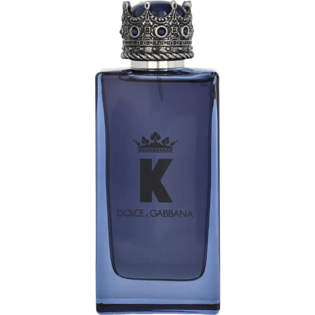 Dolce & Gabbana K Intense Eau de parfum for men, Bold & Spicy Scent, 100ml Bottle for Lasting Luxury