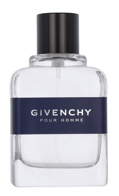 Givenchy Pour Homme Blue Label: Eau de toilette for men, 60ml Bottle of Fresh & Masculine Cologne Scent