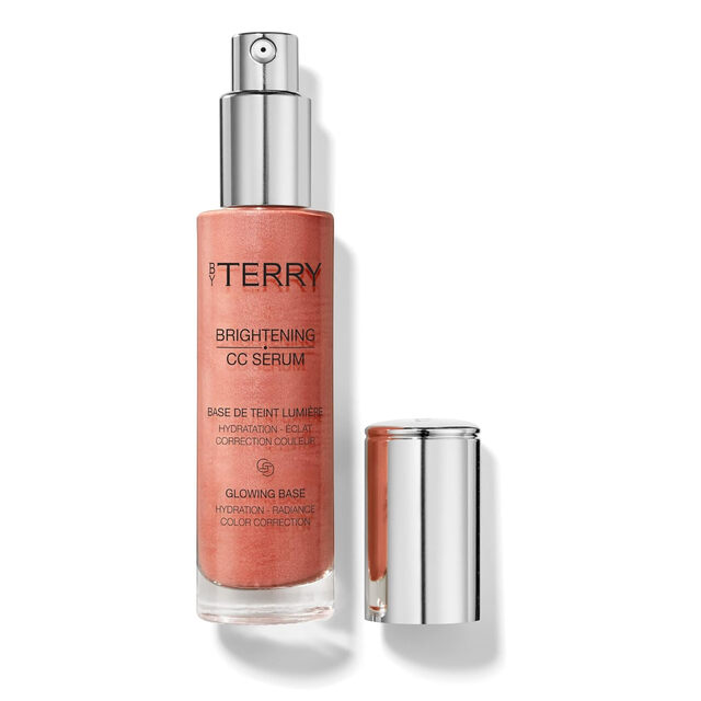 By Terry CC Serum: Brightening #5 Sienna Light 30ml | Complexion Makeup for a Flawless, Radiant Look