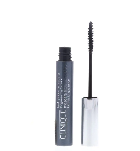 Clinique Lash Power Mascara Long-Wearing Formula - Smudge-Proof and Flake-Resistant Volumizing Mascara in Black