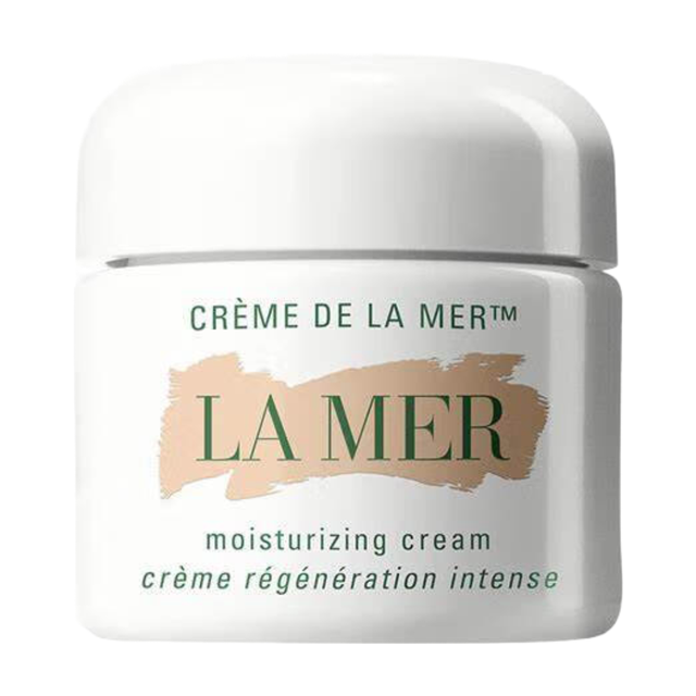 La Mer Moisturizing Cream: The Iconic Rejuvenating Face Moisturizer for Hydrated, Youthful-Looking Skin - 60 ml