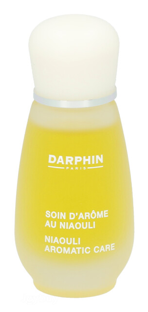 Darphin Niaouli Organic Aromatic Care Moisturizer for Face - A 15 ml Nourishing Moisturizing Oil for a Healthy Glow