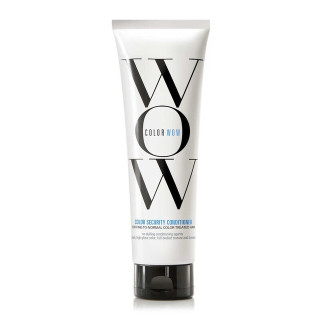 COLOR WOW Conditioner for Fine to Normal Hair | Color Security | Deep Moisturizing & Frizz Control Formula in a 250ml Bottle