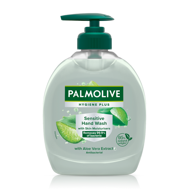 Palmolive Hygiene-Plus Sensitive Hand Soap 300ml