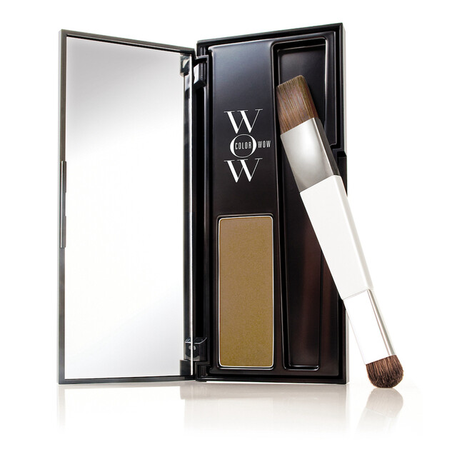 COLOR WOW Hair Colourant: Root Cover Up For Dark Blonde Hair, Touch-Up Powder For Gray Roots & Thin Spots