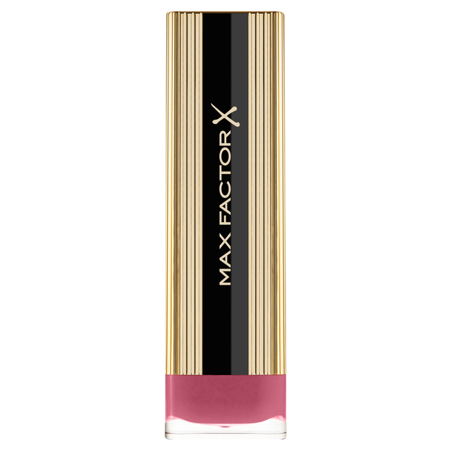 Max Factor Beauty Makeup Lips Colour Elixir Lipstick Dusky Rose 095 4g, Long-Lasting Hydrating Formula for Radiant Finish