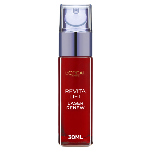 L'Oréal Paris Revitalift Laser Renew Anti-Aging Super Serum | 30ml | Targets Wrinkles & Firmness for Face & Neck