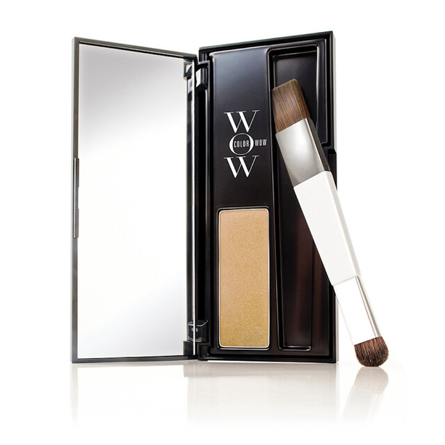 COLOR WOW Root Cover Up Blonde | Touch-Up Powder for Blonde Hair Colours, Hides Roots & Grays Between Salon Visits