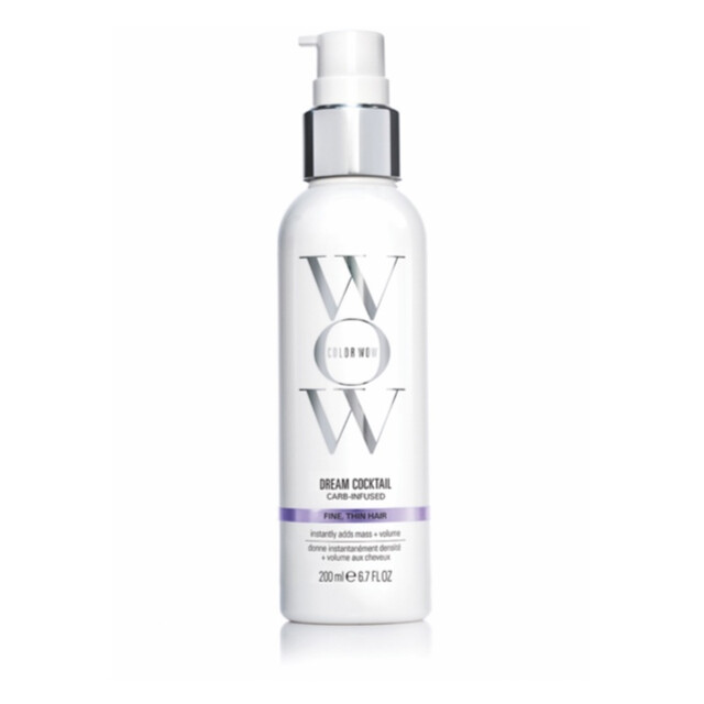 COLOR WOW Hair Treatment: Carb Cocktail Bionic Tonic | Deeply Hydrates & Repairs for Frizz-Free, Healthy Hair | 200ml