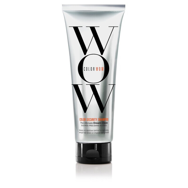COLOR WOW Shampoo for Color-Treated Hair | Color Security Formula to Protect & Preserve Vibrancy, 250ml