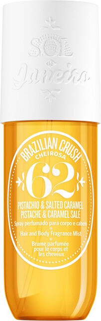 Sol De Janeiro Beauty Fragrance Body Mist - Brazilian Crush Cheirosa 62 Hair & Body Perfume Spray 90ml