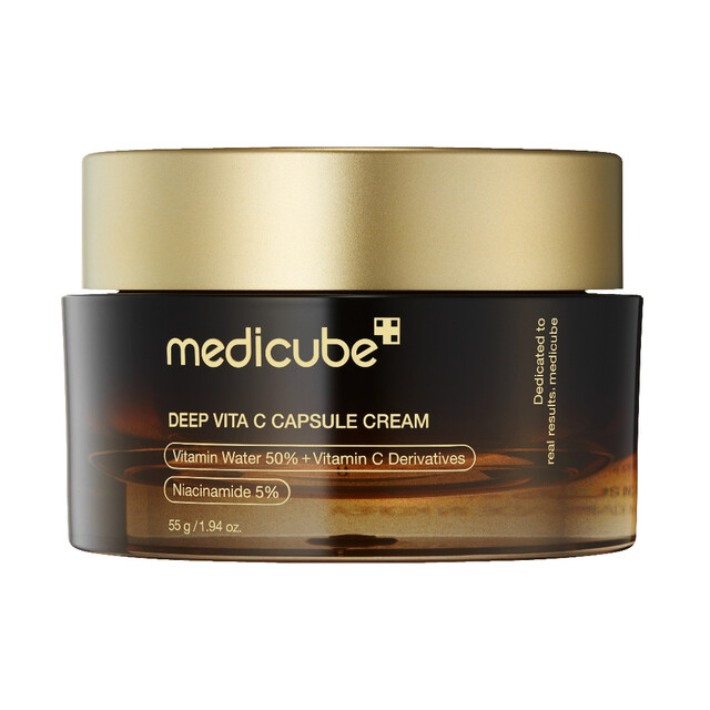 Medicube Deep Vitamin C Capsule Cream 55g
