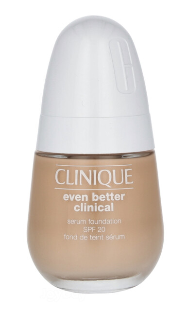 Clinique Even Better Clinical Serum Foundation SPF20 30ml - A Radiant, Natural Finish Liquid Makeup in Shade CN08 Linen