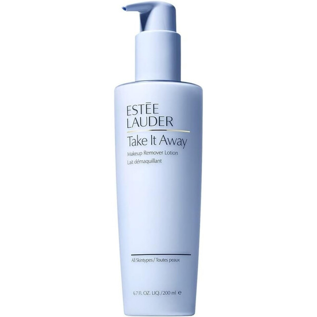 Estée Lauder Take It Away Makeup Remover Lotion | 200ml Gentle Facial Cleanser for Effective Cleansing & Makeup Removal
